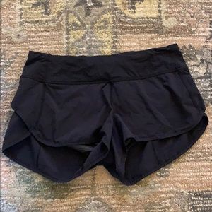 Lululemon Speed Up Short 2.5